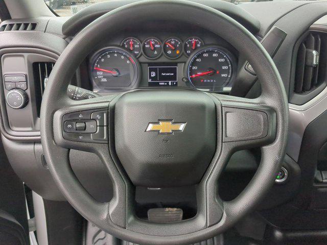 used 2023 Chevrolet Silverado 1500 car, priced at $29,770