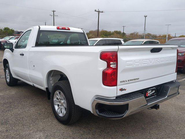 used 2023 Chevrolet Silverado 1500 car, priced at $29,770