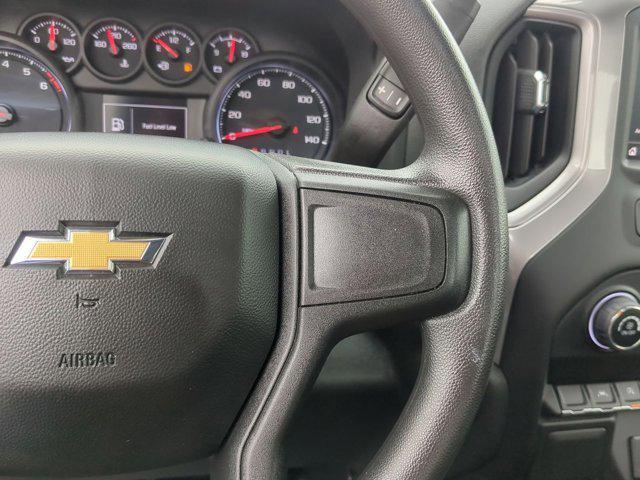 used 2023 Chevrolet Silverado 1500 car, priced at $29,770