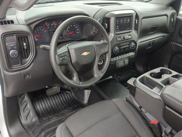 used 2023 Chevrolet Silverado 1500 car, priced at $29,770