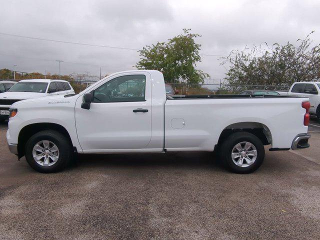 used 2023 Chevrolet Silverado 1500 car, priced at $29,770