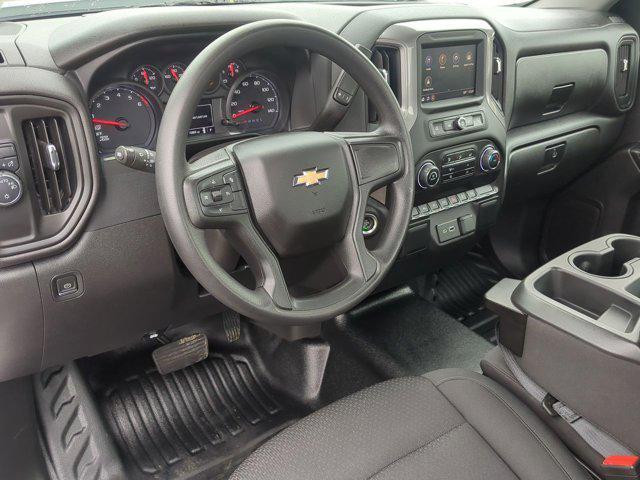 used 2023 Chevrolet Silverado 1500 car, priced at $29,770