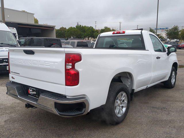 used 2023 Chevrolet Silverado 1500 car, priced at $29,770