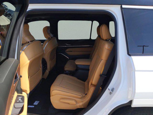 new 2025 Jeep Grand Cherokee L car, priced at $56,197