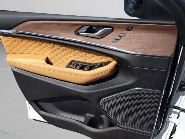 new 2025 Jeep Grand Cherokee L car, priced at $56,197