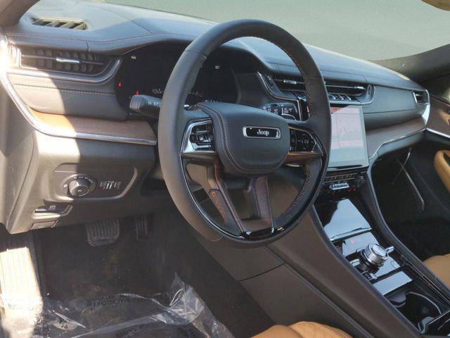 new 2025 Jeep Grand Cherokee L car, priced at $56,197