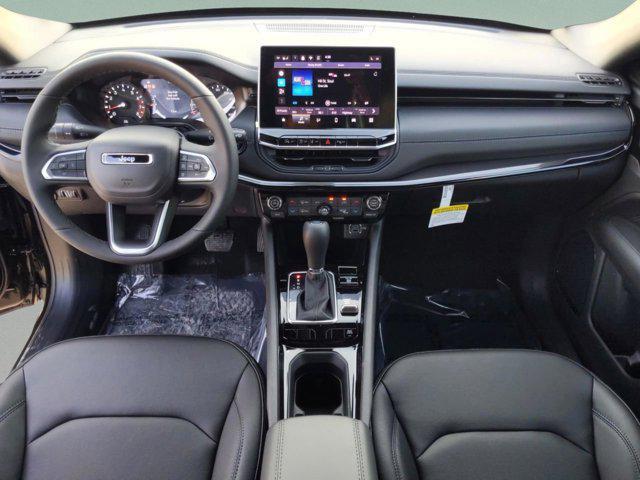 new 2026 Jeep Compass car, priced at $34,578