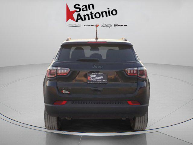 new 2026 Jeep Compass car, priced at $34,578