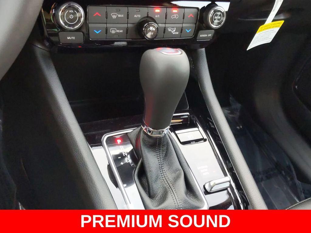 new 2026 Jeep Compass car, priced at $33,522