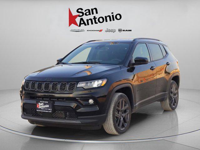 new 2026 Jeep Compass car, priced at $34,578