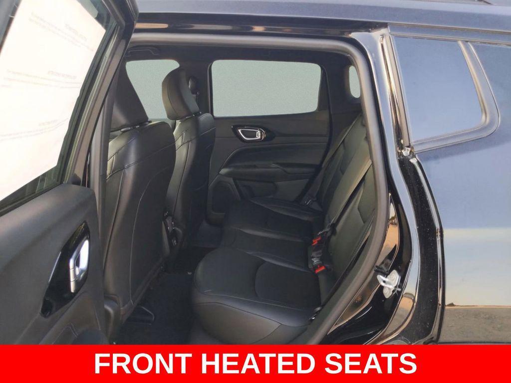 new 2026 Jeep Compass car, priced at $33,522