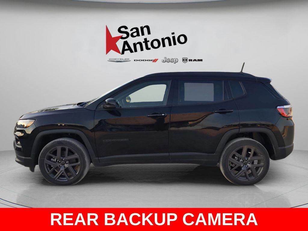 new 2026 Jeep Compass car, priced at $33,522