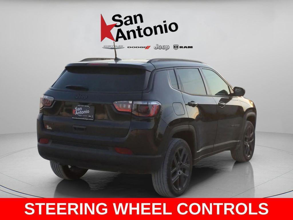 new 2026 Jeep Compass car, priced at $33,522