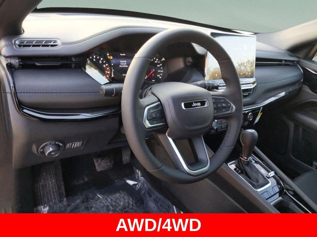 new 2026 Jeep Compass car, priced at $33,522