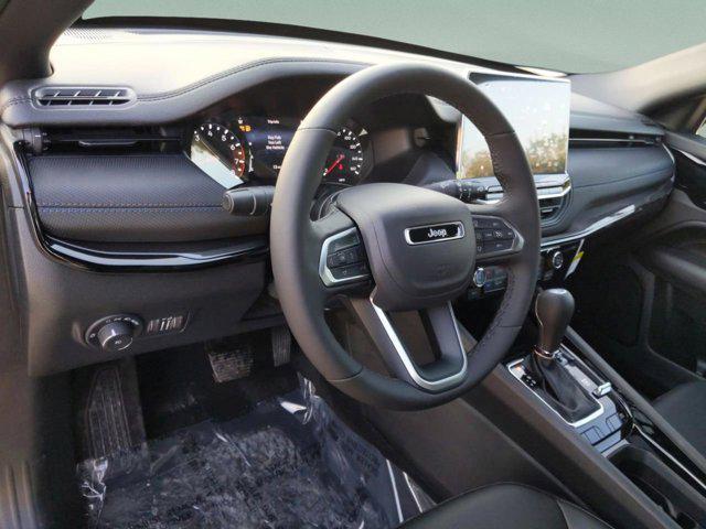 new 2026 Jeep Compass car, priced at $34,578