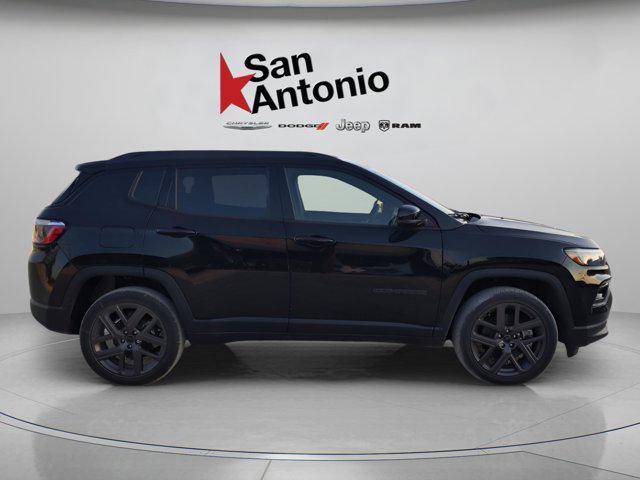 new 2026 Jeep Compass car, priced at $34,578