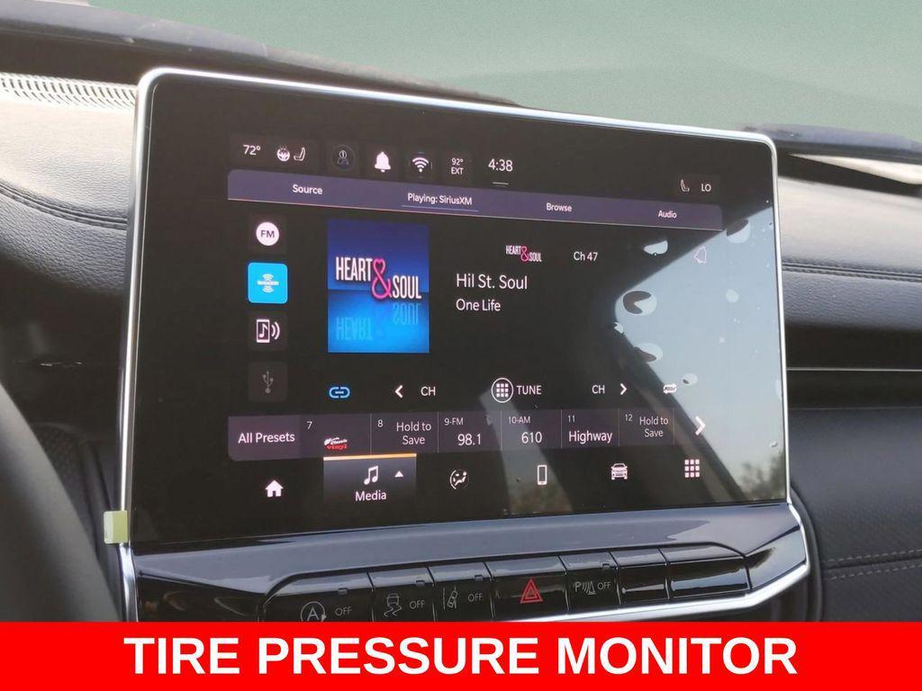 new 2026 Jeep Compass car, priced at $33,522