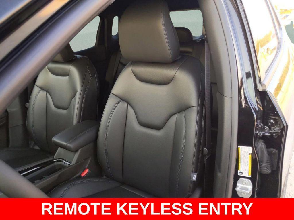 new 2026 Jeep Compass car, priced at $33,522