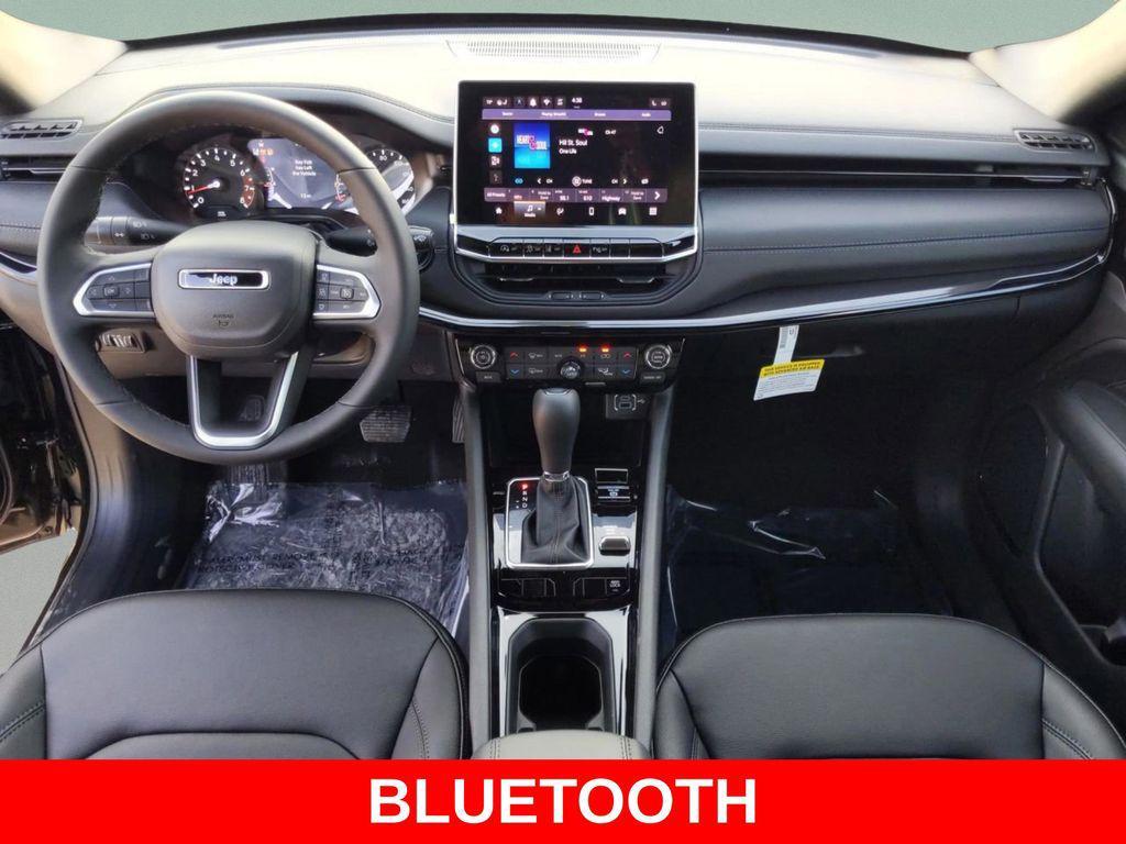 new 2026 Jeep Compass car, priced at $33,522