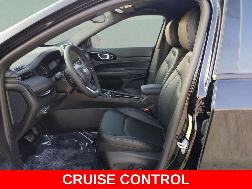 new 2026 Jeep Compass car, priced at $33,522