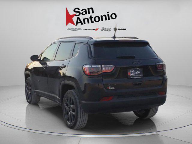 new 2026 Jeep Compass car, priced at $34,578