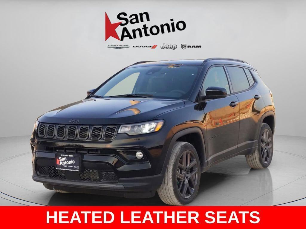 new 2026 Jeep Compass car, priced at $33,522