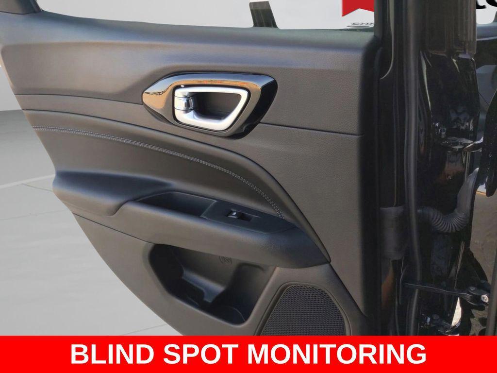 new 2026 Jeep Compass car, priced at $33,522