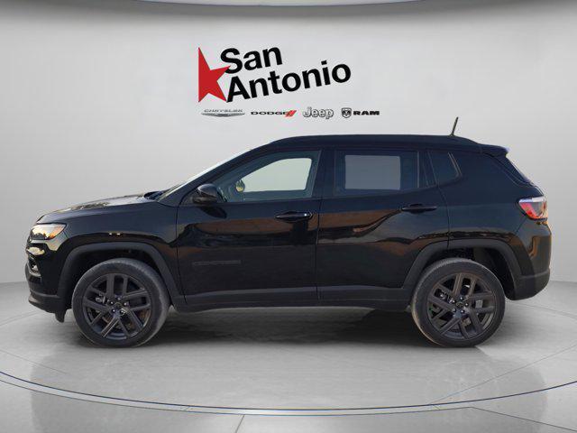 new 2026 Jeep Compass car, priced at $34,578