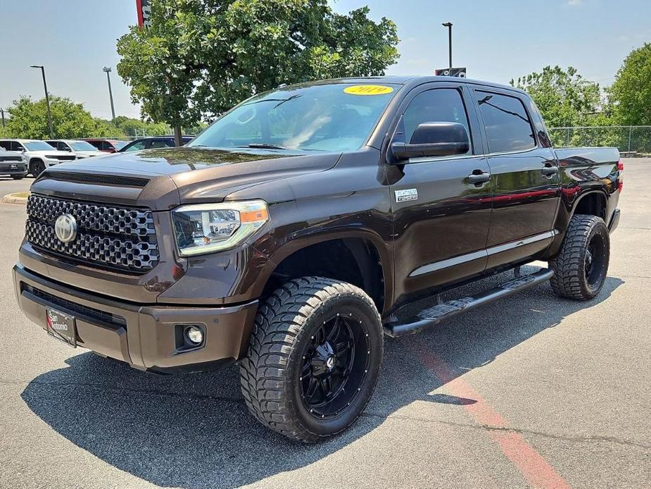 used 2019 Toyota Tundra car, priced at $39,998