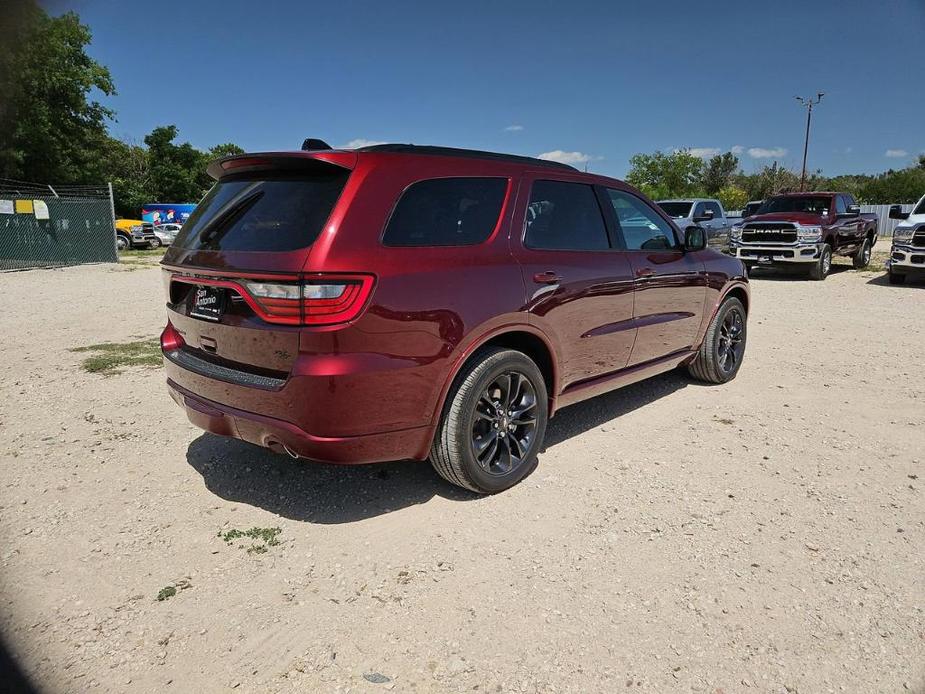 new 2024 Dodge Durango car, priced at $56,133