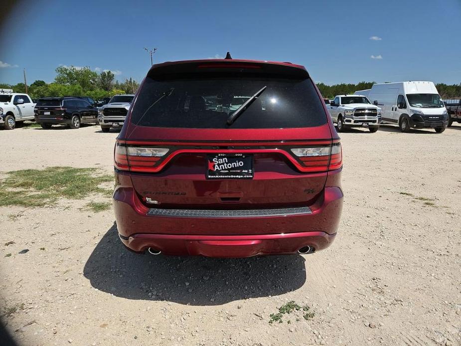 new 2024 Dodge Durango car, priced at $56,133