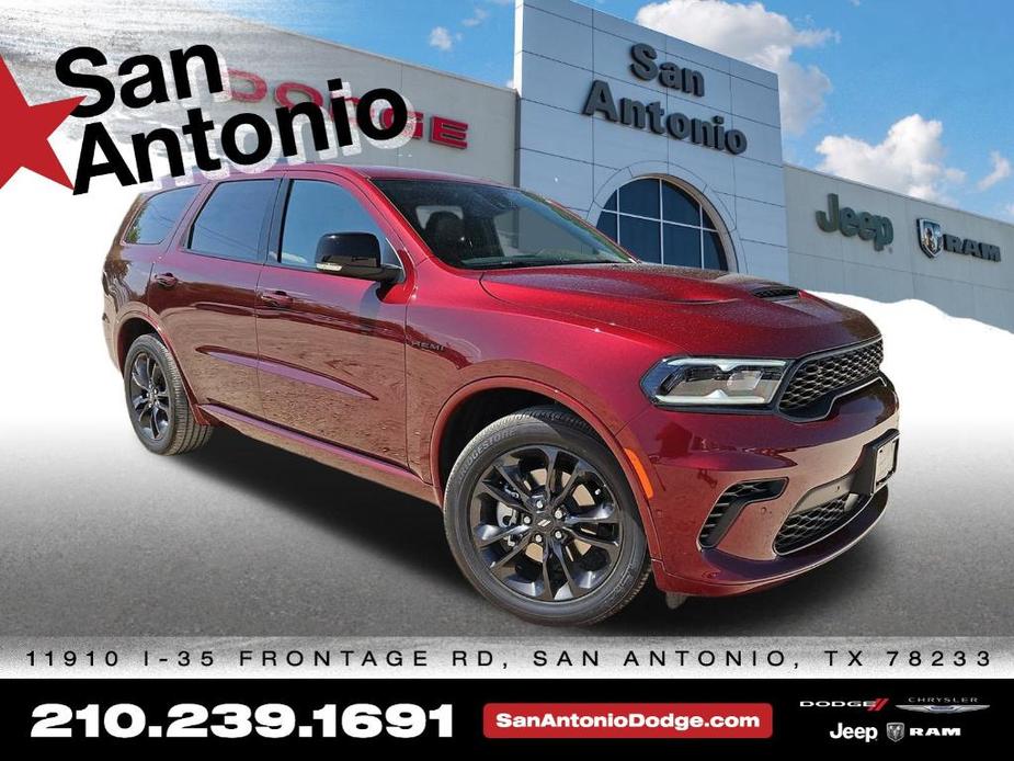 new 2024 Dodge Durango car, priced at $56,133