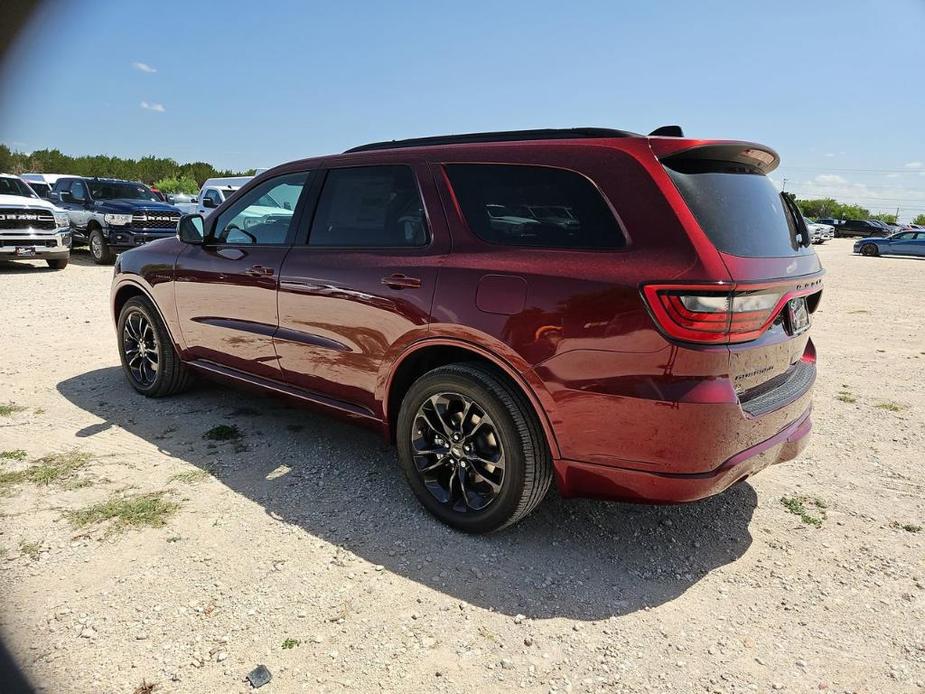 new 2024 Dodge Durango car, priced at $56,133