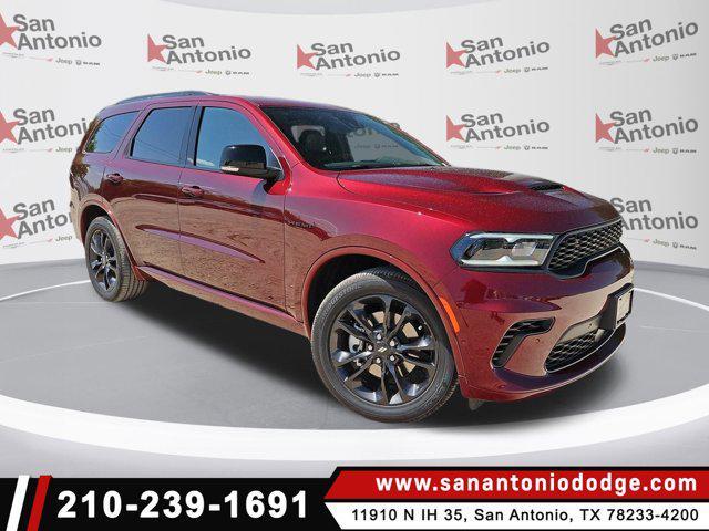 new 2024 Dodge Durango car, priced at $55,813