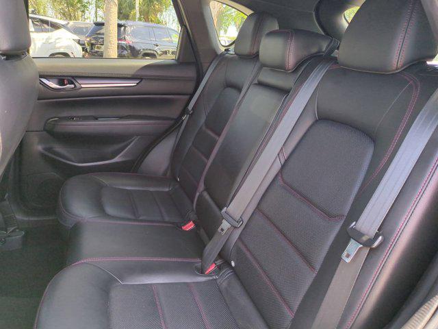 used 2022 Mazda CX-5 car, priced at $28,968