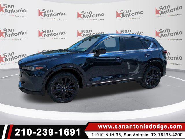 used 2022 Mazda CX-5 car, priced at $28,968