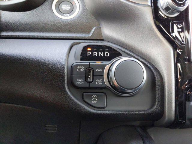 new 2026 Ram 1500 car, priced at $53,684