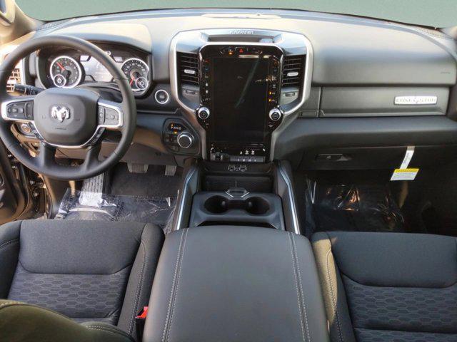 new 2026 Ram 1500 car, priced at $53,684