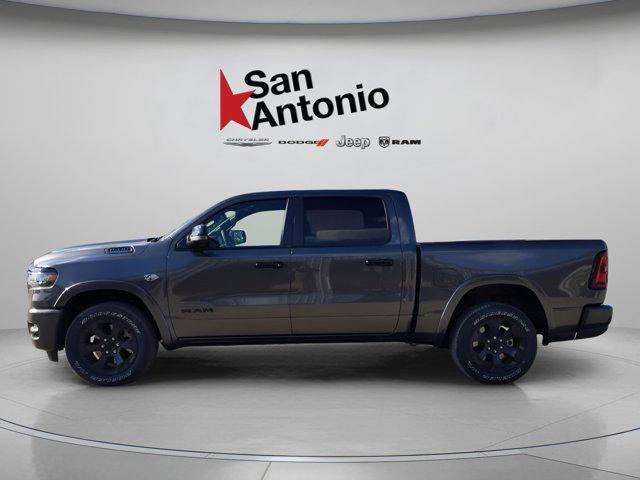 new 2026 Ram 1500 car, priced at $53,684