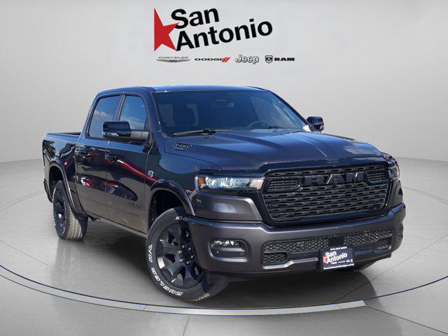 new 2026 Ram 1500 car, priced at $53,684