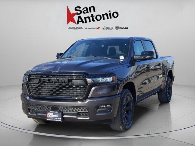new 2026 Ram 1500 car, priced at $53,684