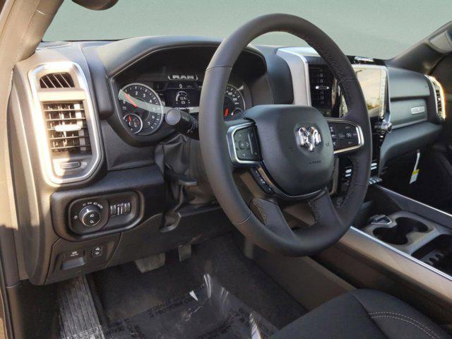 new 2026 Ram 1500 car, priced at $53,684