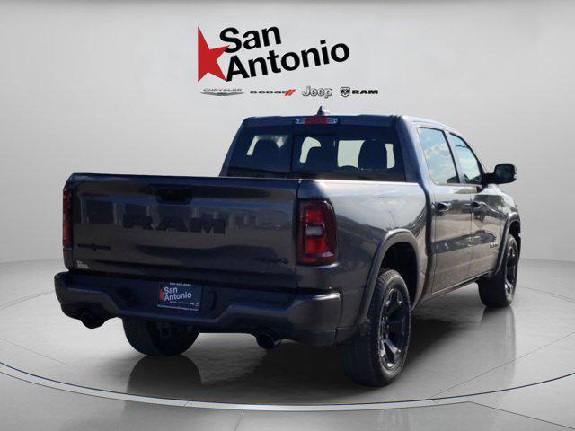 new 2026 Ram 1500 car, priced at $53,684