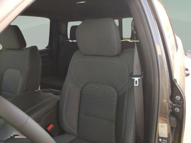 new 2026 Ram 1500 car, priced at $53,684