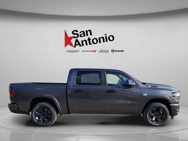 new 2026 Ram 1500 car, priced at $53,684