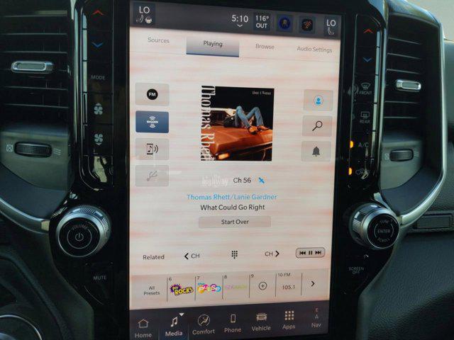 new 2026 Ram 1500 car, priced at $53,684