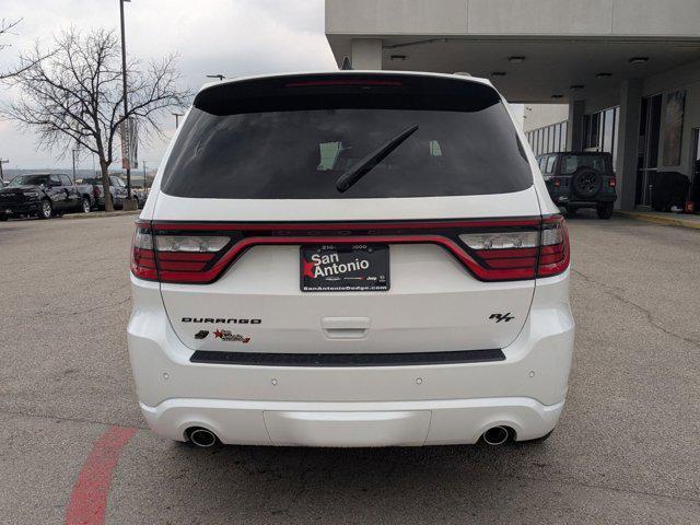 new 2025 Dodge Durango car, priced at $54,469