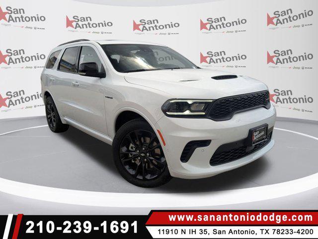 new 2025 Dodge Durango car, priced at $58,789