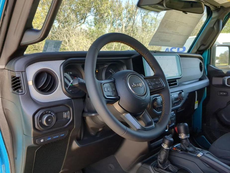 new 2024 Jeep Wrangler 4xe car, priced at $54,222