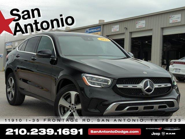used 2023 Mercedes-Benz GLC 300 car, priced at $55,158